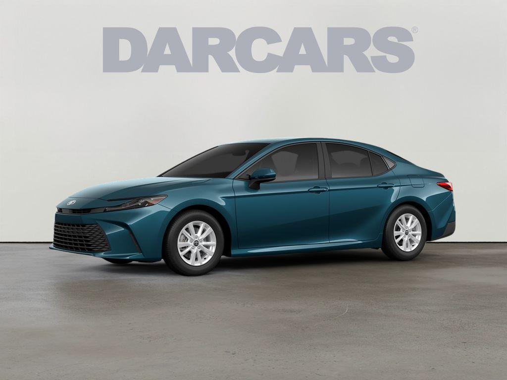 new 2026 Toyota Camry car, priced at $30,774