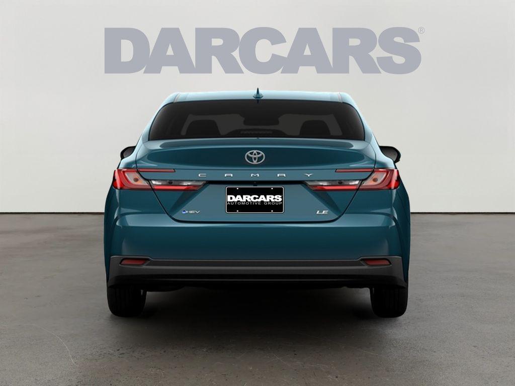 new 2026 Toyota Camry car, priced at $30,774