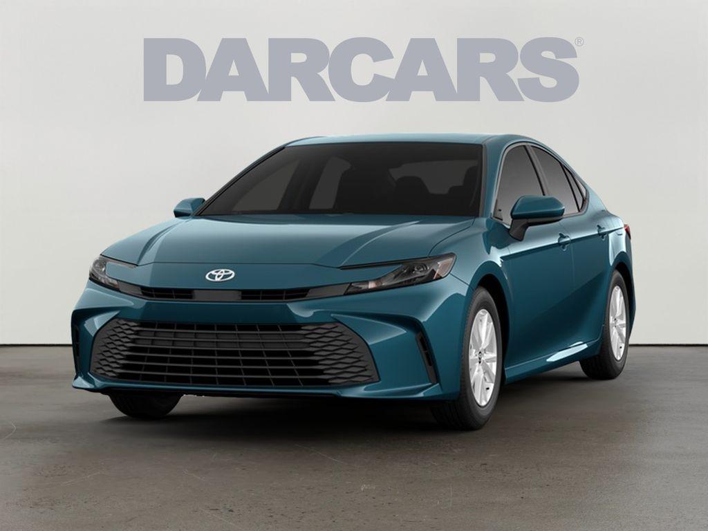 new 2026 Toyota Camry car, priced at $30,774