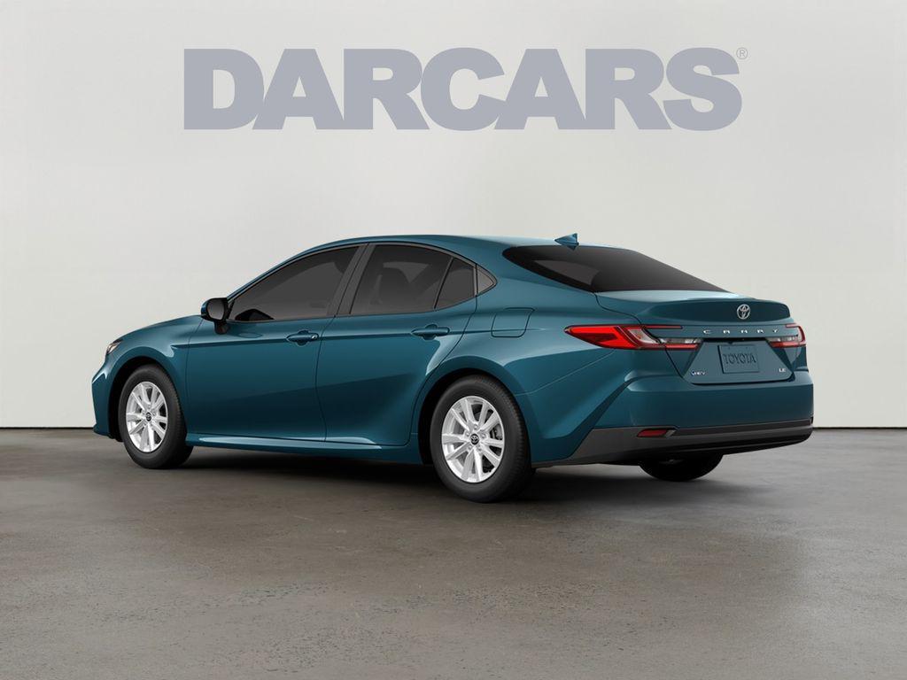 new 2026 Toyota Camry car, priced at $30,774