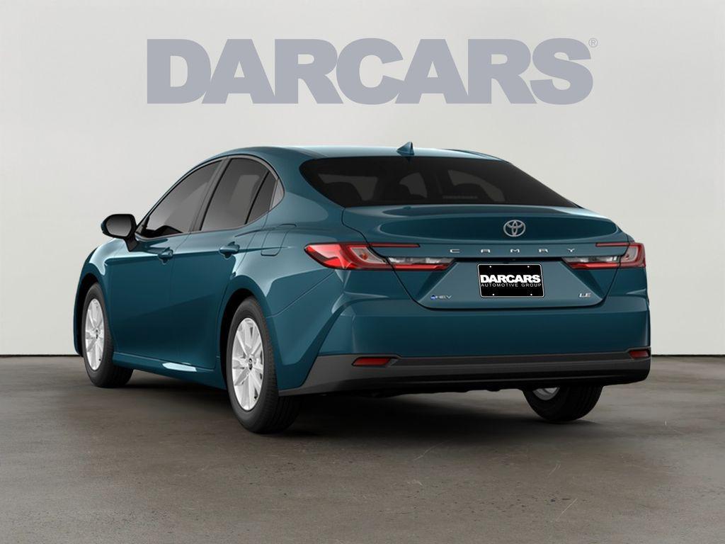 new 2026 Toyota Camry car, priced at $30,774
