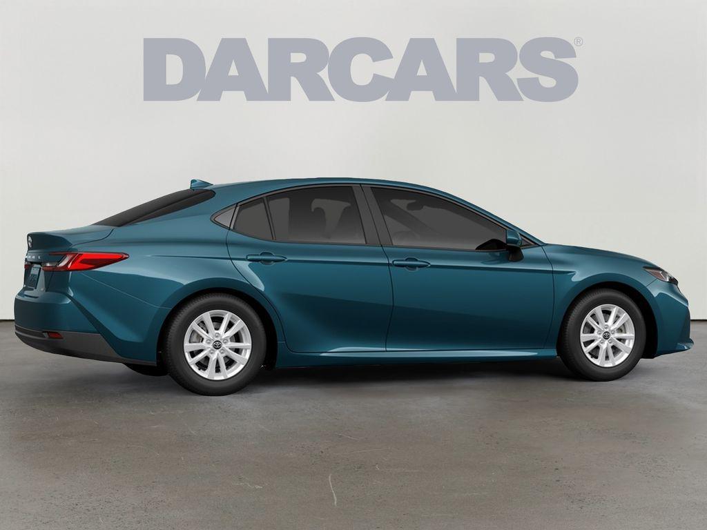 new 2026 Toyota Camry car, priced at $30,774