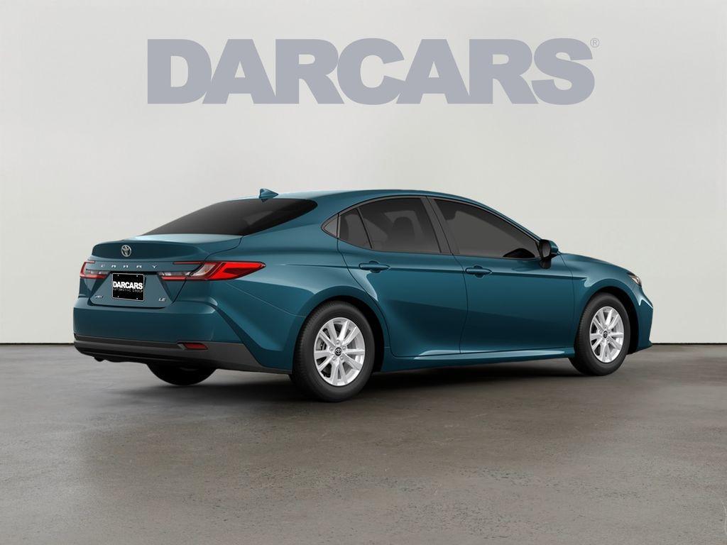 new 2026 Toyota Camry car, priced at $30,774