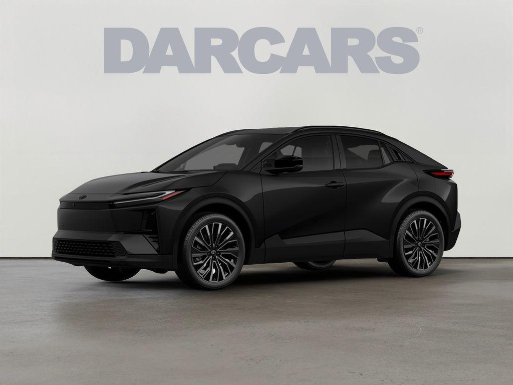 new 2026 Toyota C-HR car
