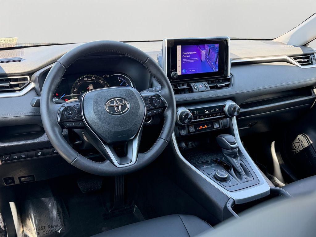 used 2025 Toyota RAV4 Hybrid car, priced at $39,750