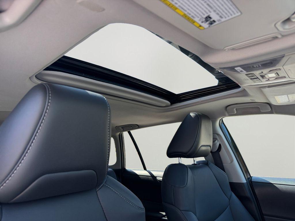 used 2025 Toyota RAV4 Hybrid car, priced at $39,750
