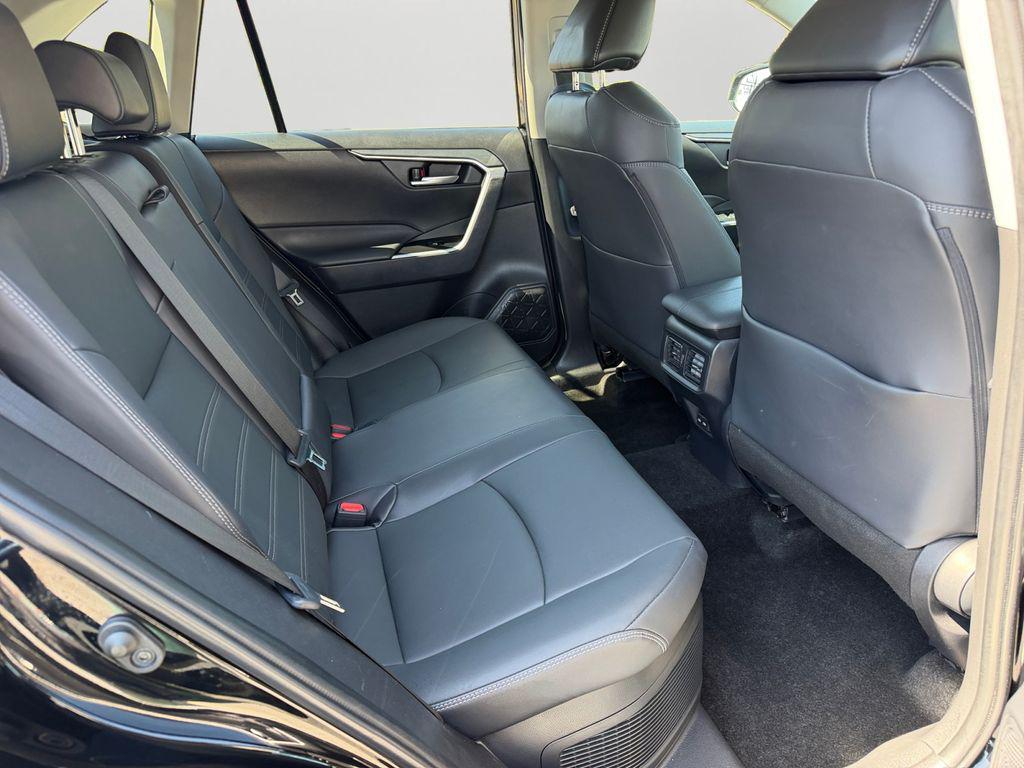 used 2025 Toyota RAV4 Hybrid car, priced at $39,750