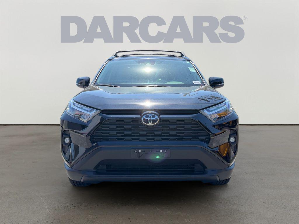 used 2025 Toyota RAV4 Hybrid car, priced at $39,750