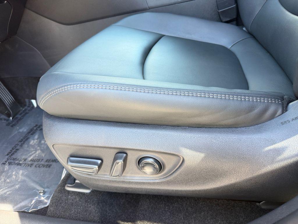 used 2025 Toyota RAV4 Hybrid car, priced at $39,750