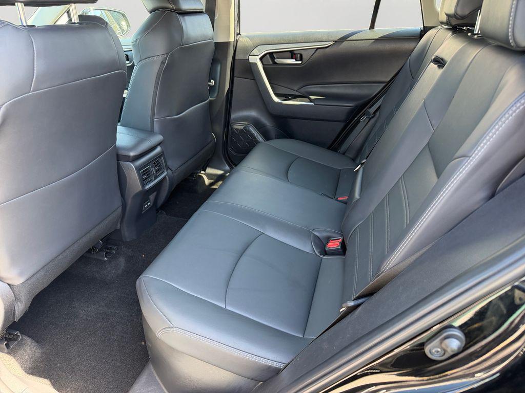 used 2025 Toyota RAV4 Hybrid car, priced at $39,750