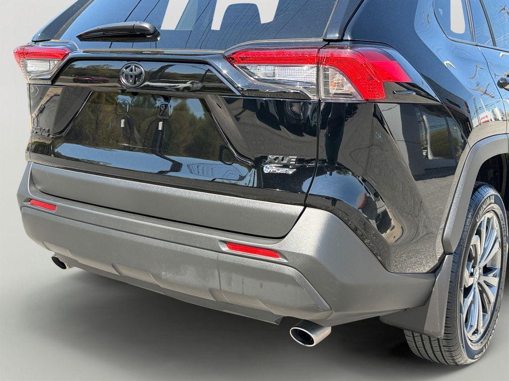 used 2025 Toyota RAV4 Hybrid car, priced at $39,750