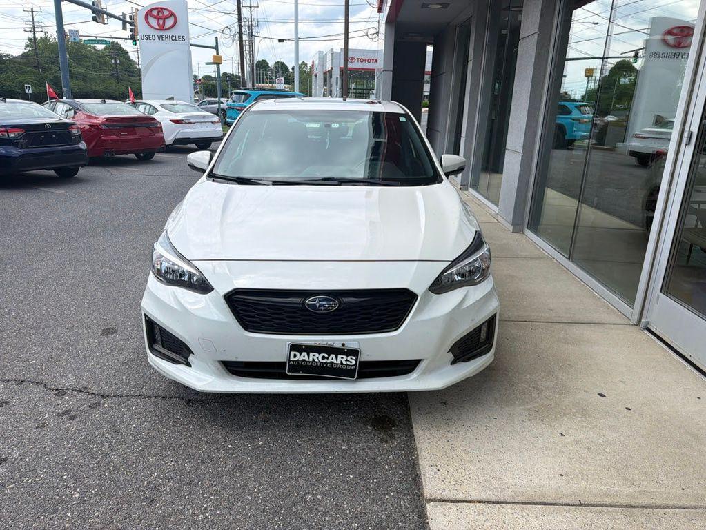 used 2018 Subaru Impreza car, priced at $17,650
