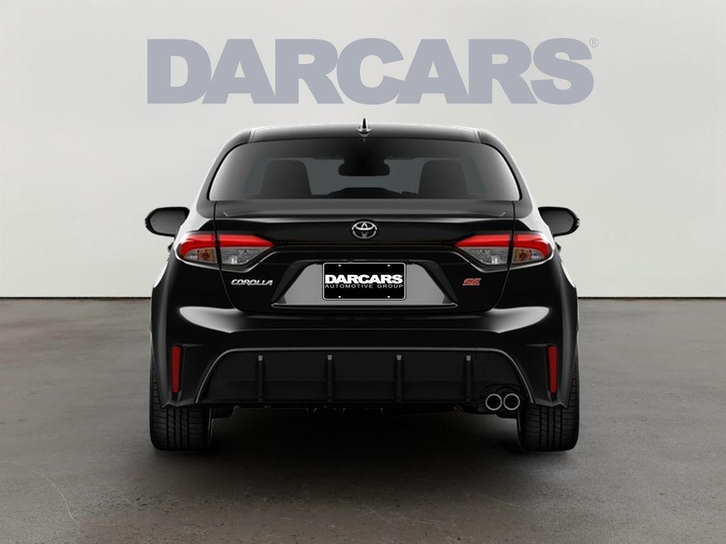 new 2026 Toyota Corolla car, priced at $26,829