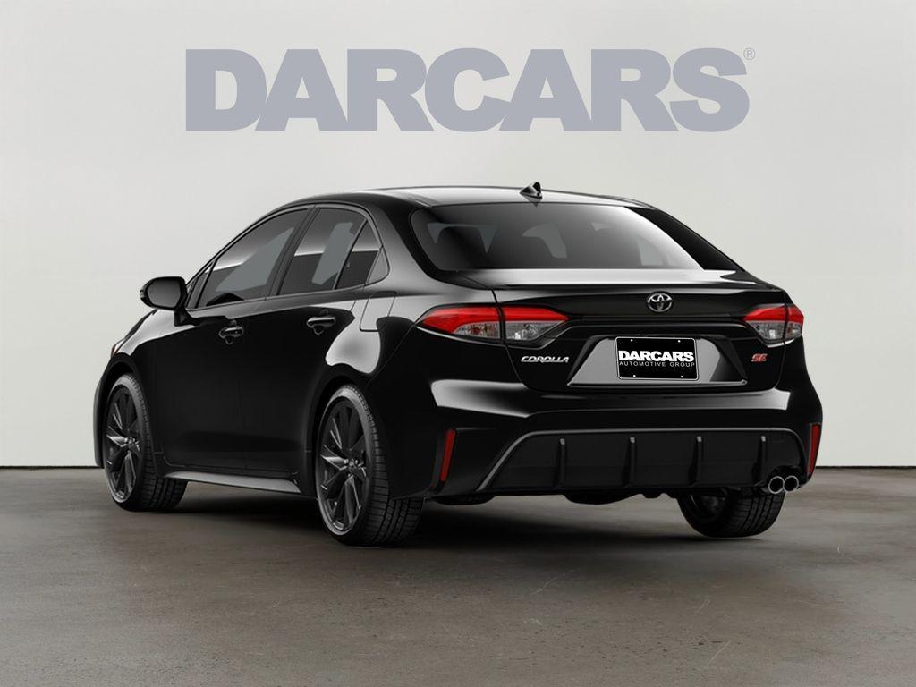 new 2026 Toyota Corolla car, priced at $26,829