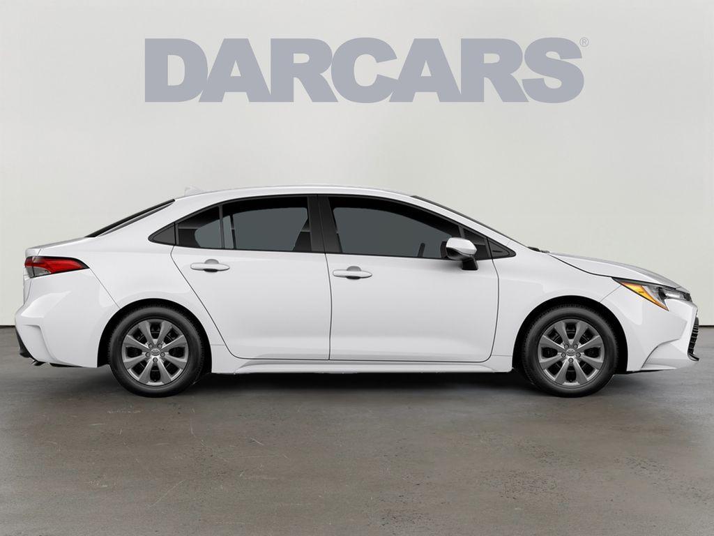 new 2026 Toyota Corolla car, priced at $24,499