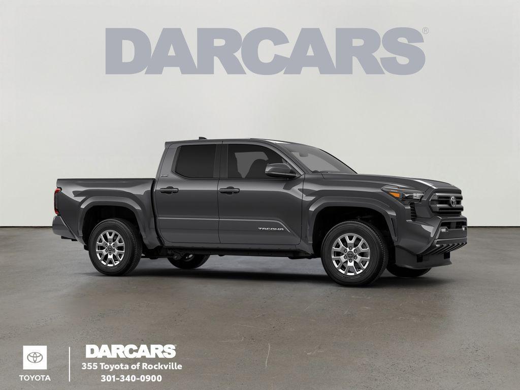 new 2026 Toyota Tacoma car, priced at $40,722