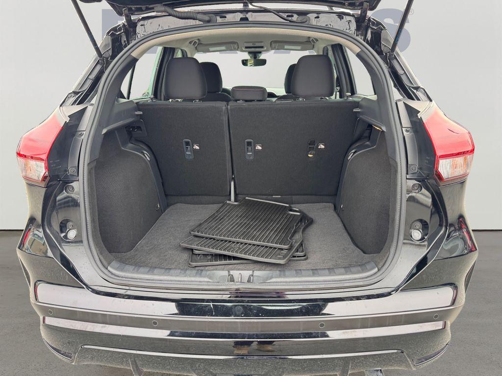 used 2024 Nissan Kicks car, priced at $21,351