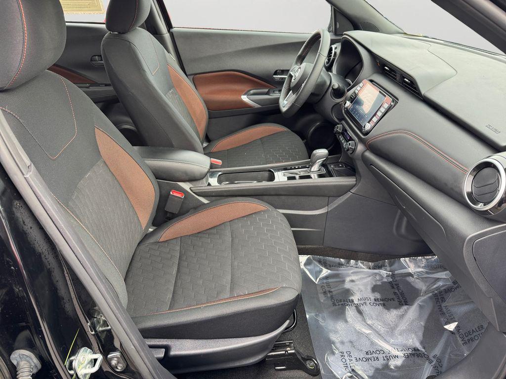 used 2024 Nissan Kicks car, priced at $21,351