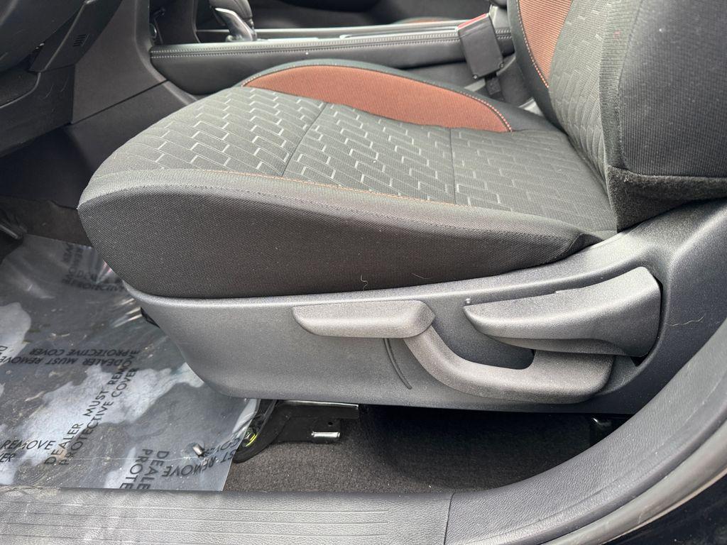 used 2024 Nissan Kicks car, priced at $21,351