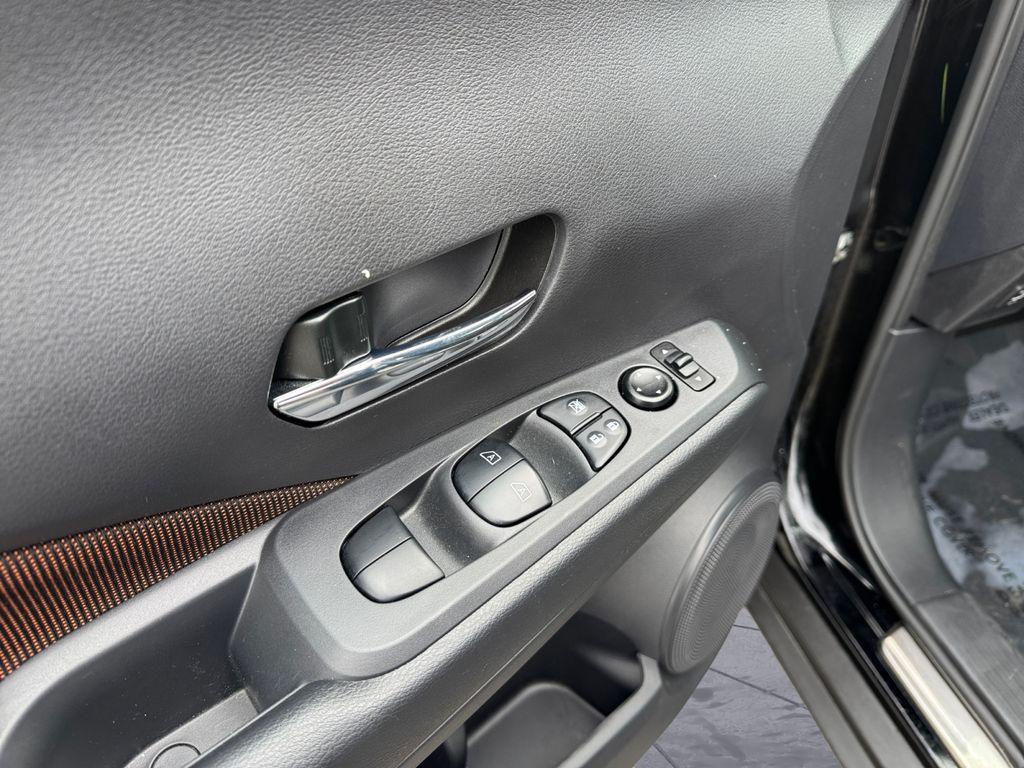 used 2024 Nissan Kicks car, priced at $21,351