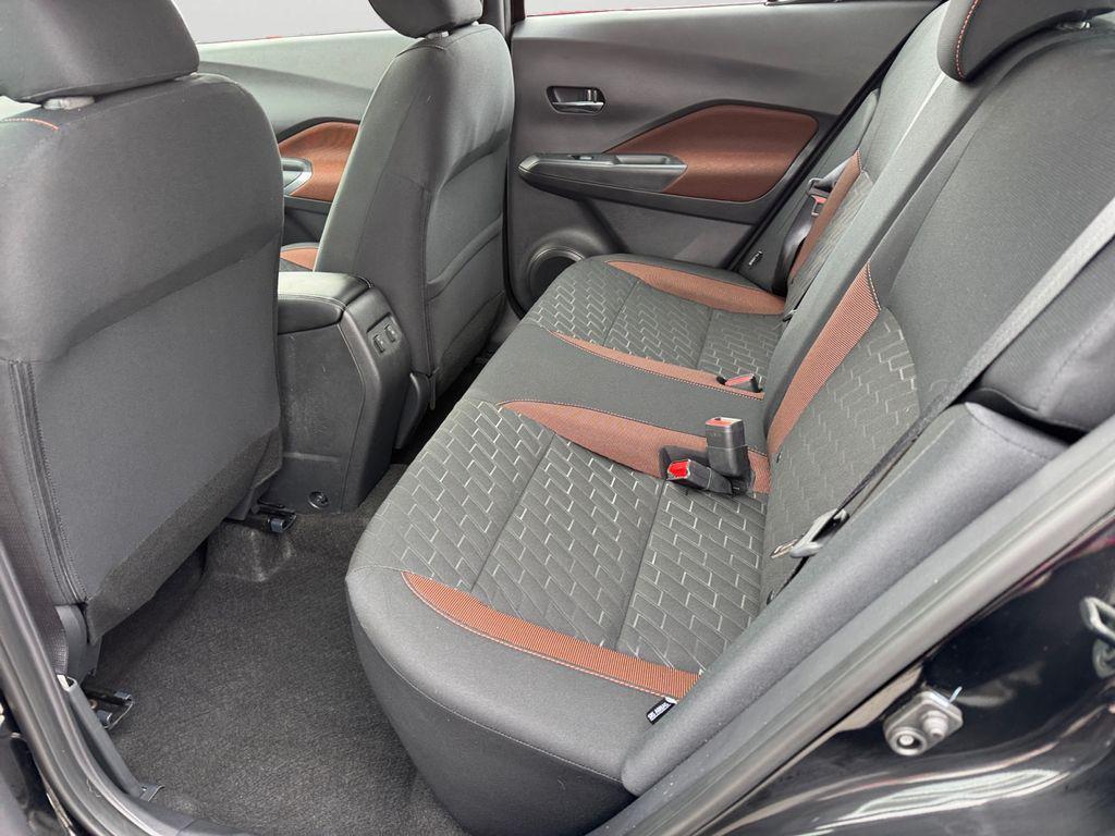 used 2024 Nissan Kicks car, priced at $21,351