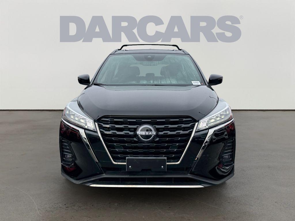used 2024 Nissan Kicks car, priced at $21,351