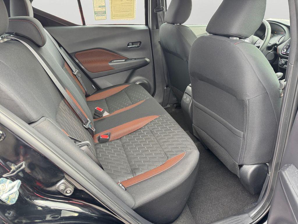 used 2024 Nissan Kicks car, priced at $21,351