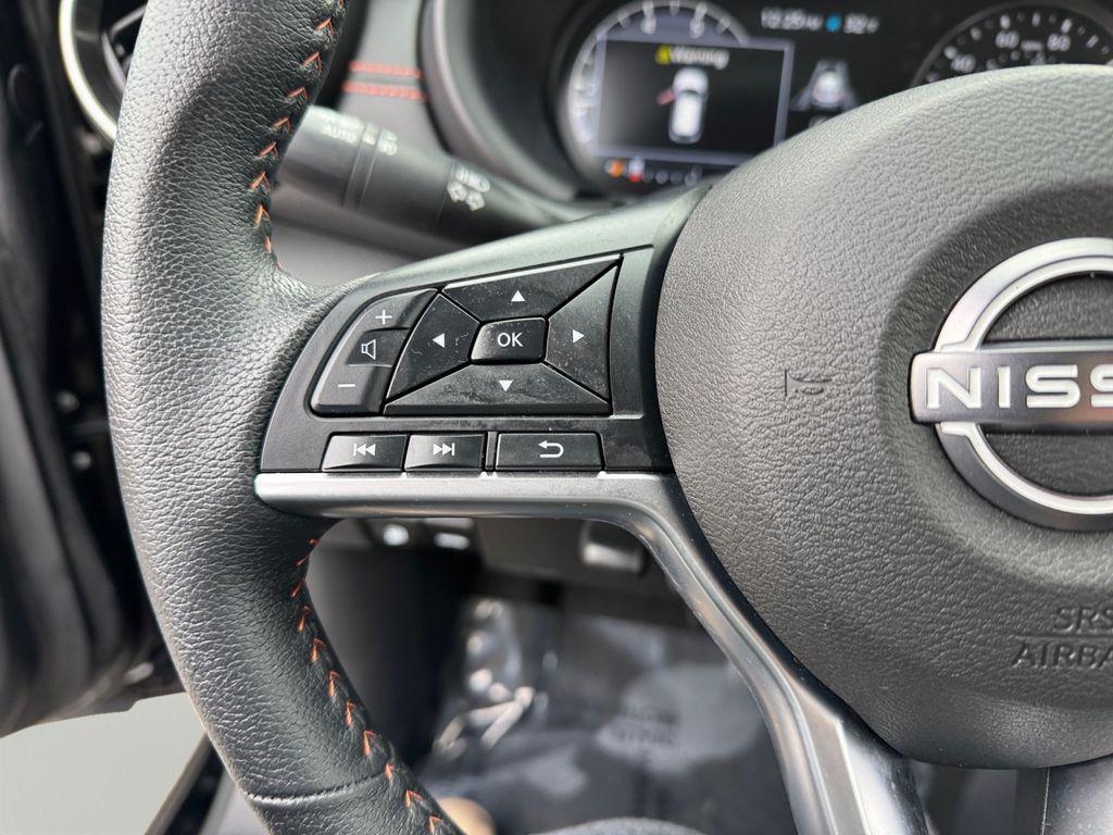 used 2024 Nissan Kicks car, priced at $21,351