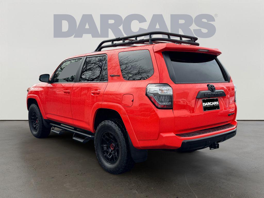 used 2023 Toyota 4Runner car, priced at $49,900