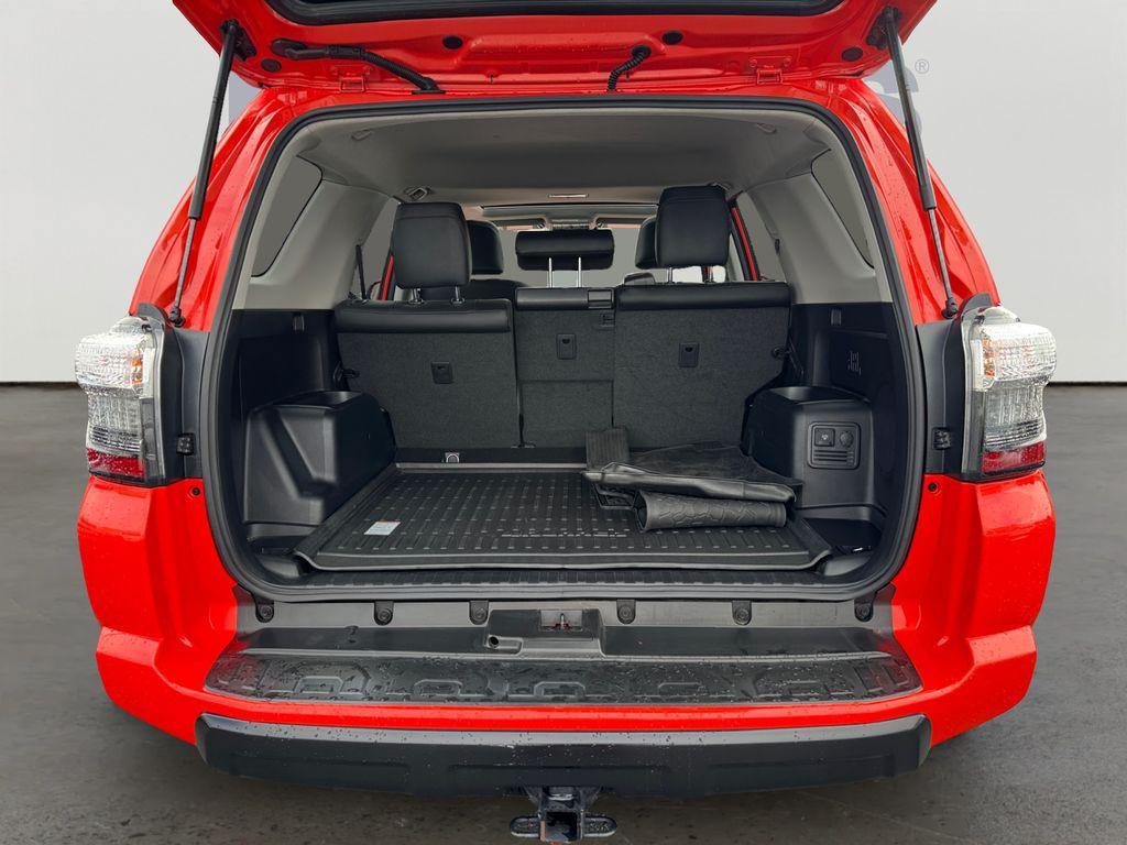 used 2023 Toyota 4Runner car, priced at $49,900