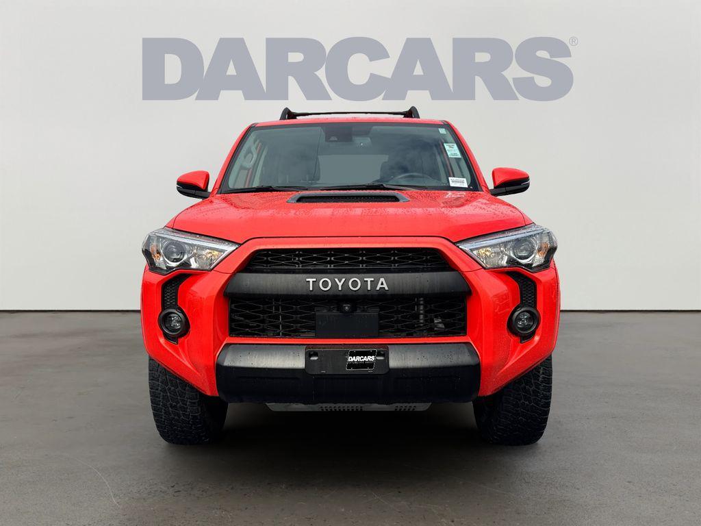 used 2023 Toyota 4Runner car, priced at $49,900
