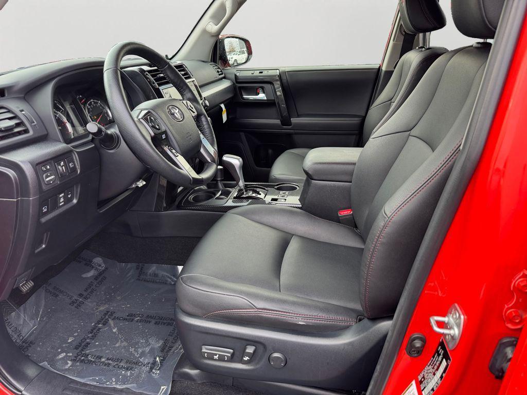 used 2023 Toyota 4Runner car, priced at $49,900