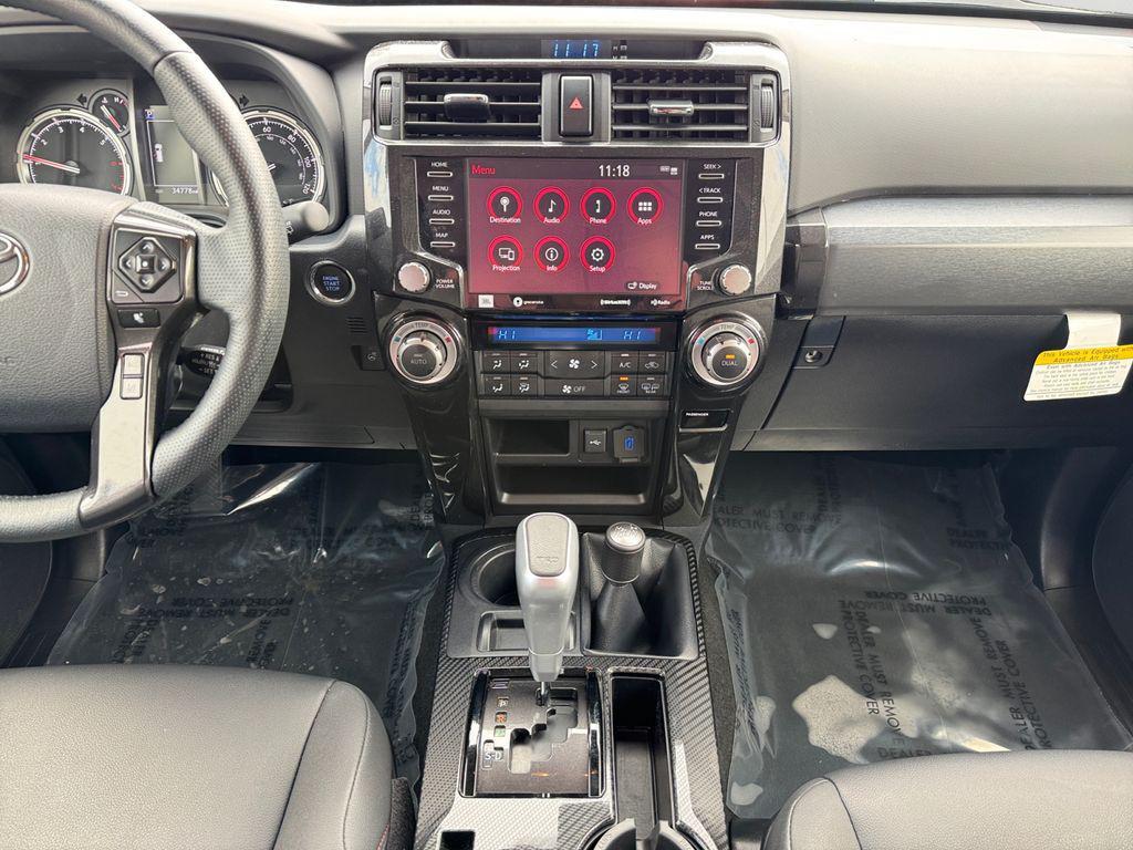 used 2023 Toyota 4Runner car, priced at $49,900