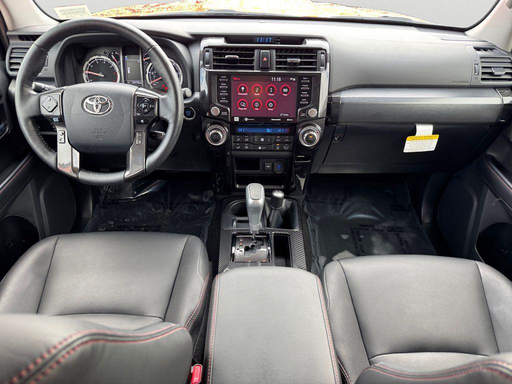 used 2023 Toyota 4Runner car, priced at $49,900