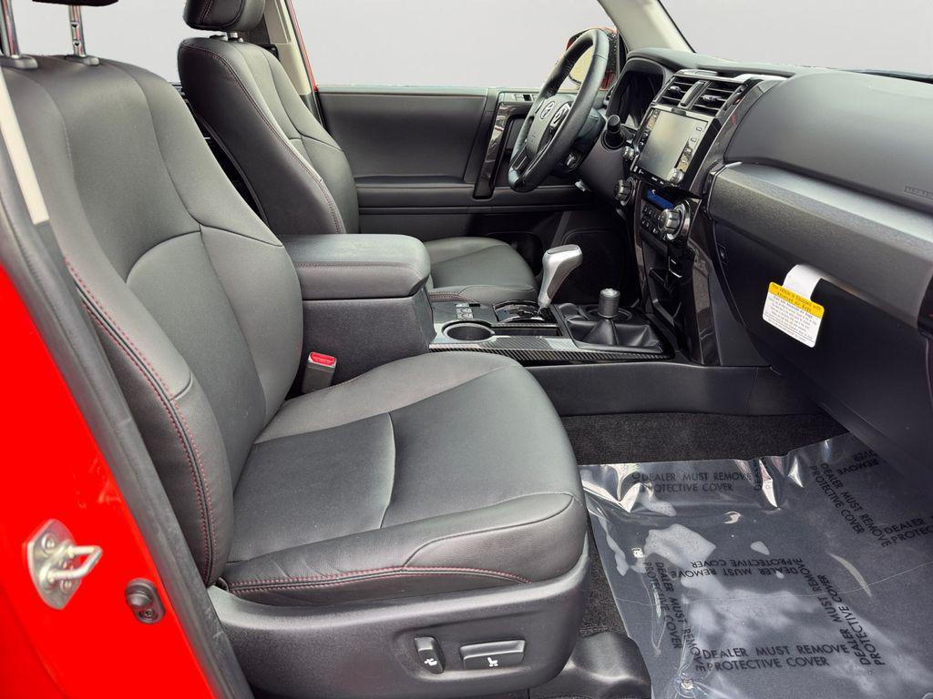 used 2023 Toyota 4Runner car, priced at $49,900