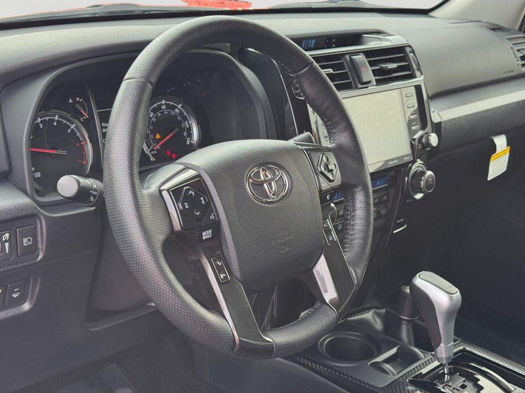 used 2023 Toyota 4Runner car, priced at $49,900