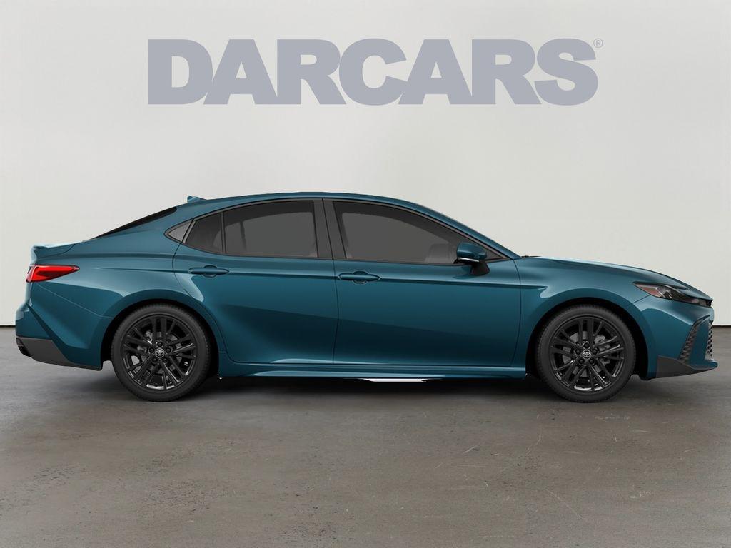 new 2026 Toyota Camry car, priced at $32,363