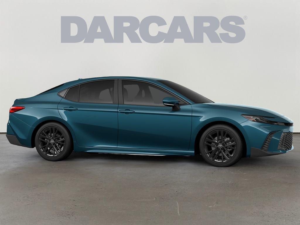 new 2026 Toyota Camry car, priced at $32,363