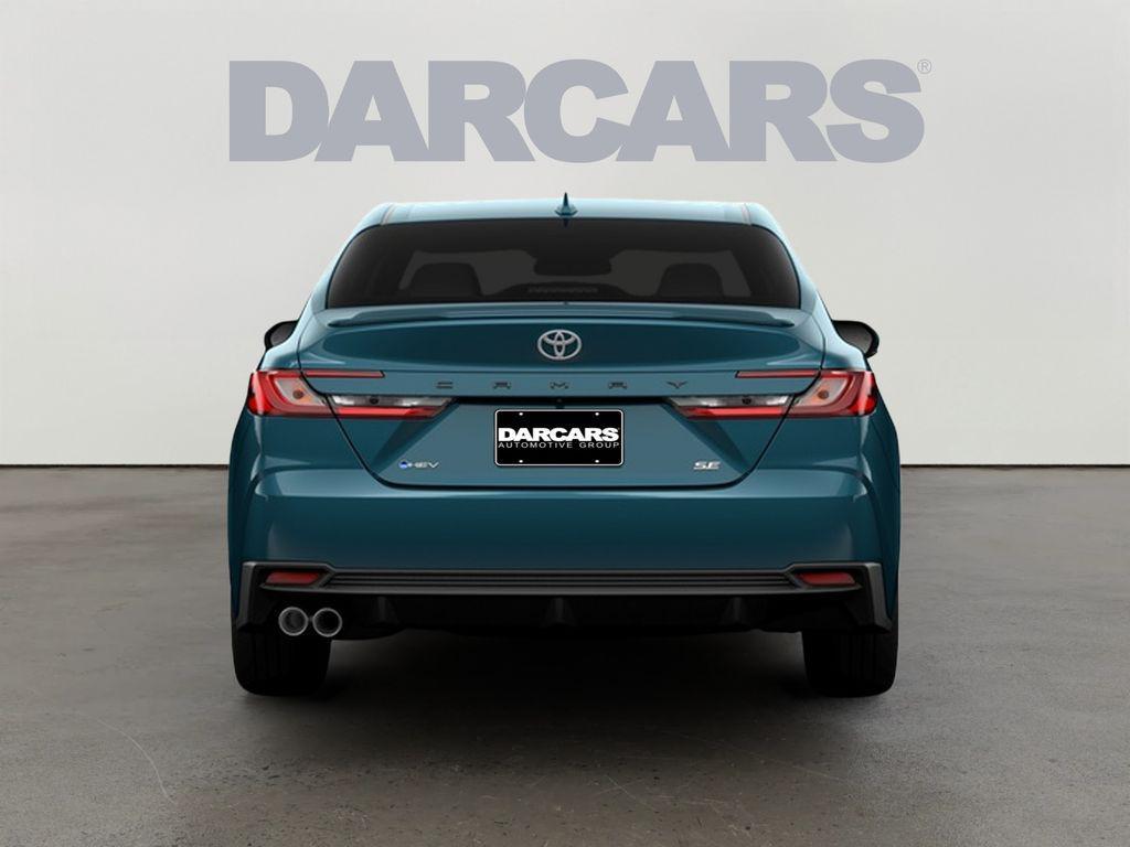 new 2026 Toyota Camry car, priced at $32,363