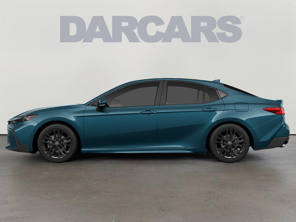 new 2026 Toyota Camry car, priced at $32,363