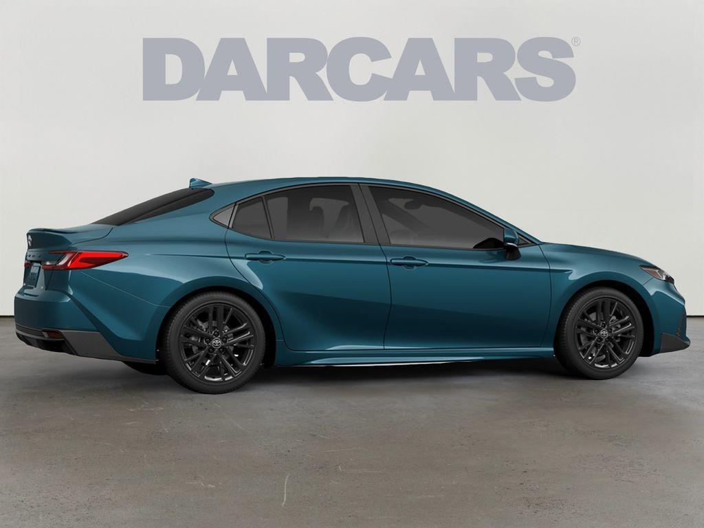 new 2026 Toyota Camry car, priced at $32,363