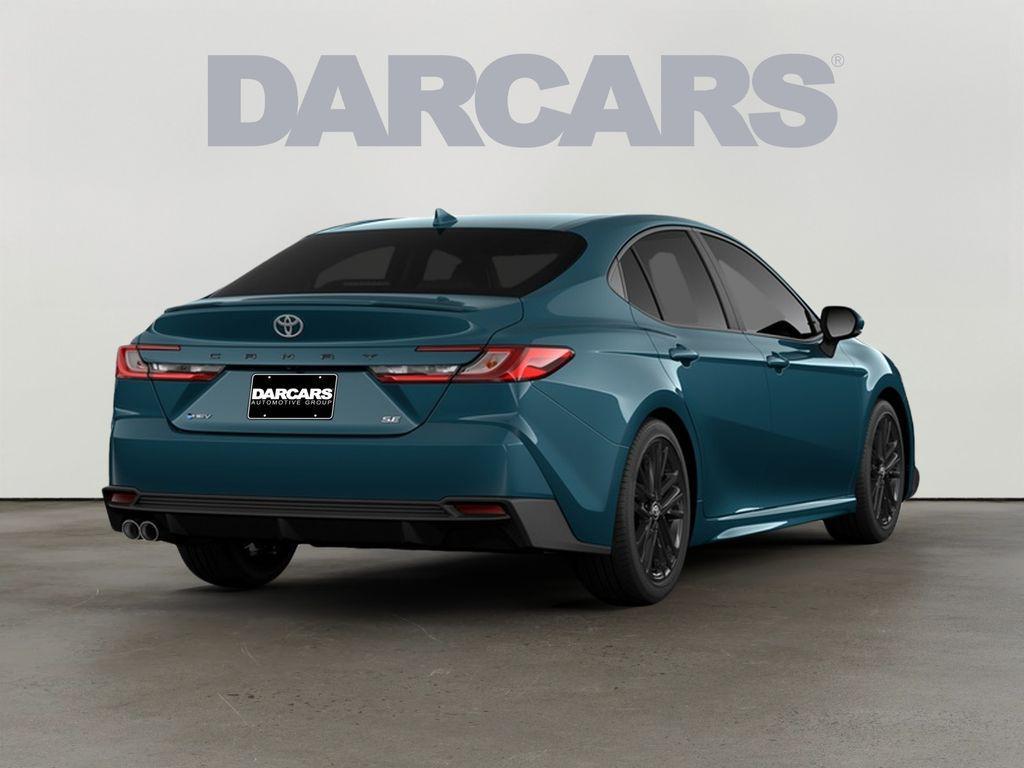 new 2026 Toyota Camry car, priced at $32,363