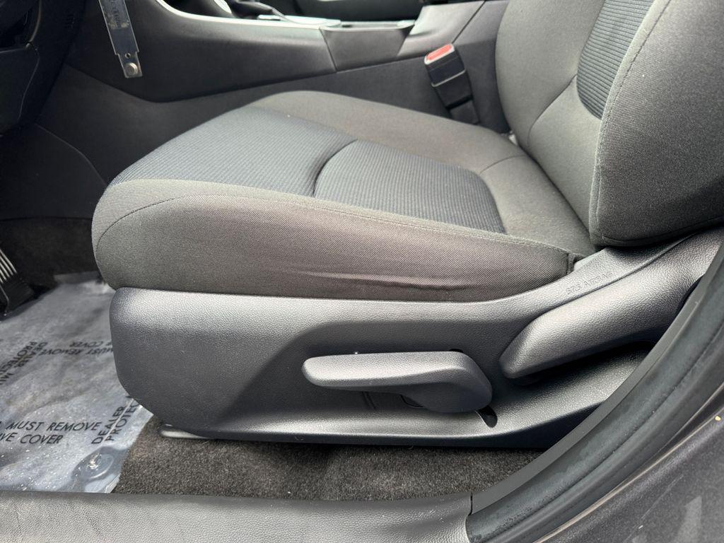 used 2024 Toyota RAV4 Hybrid car, priced at $29,740