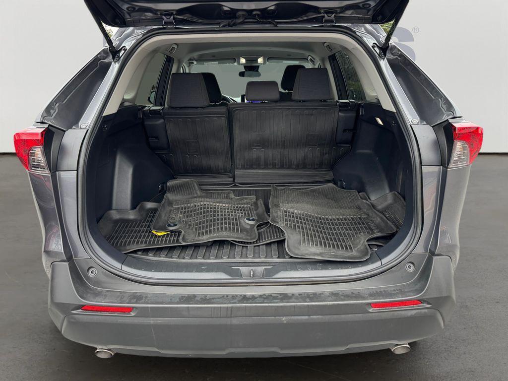 used 2024 Toyota RAV4 Hybrid car, priced at $29,740