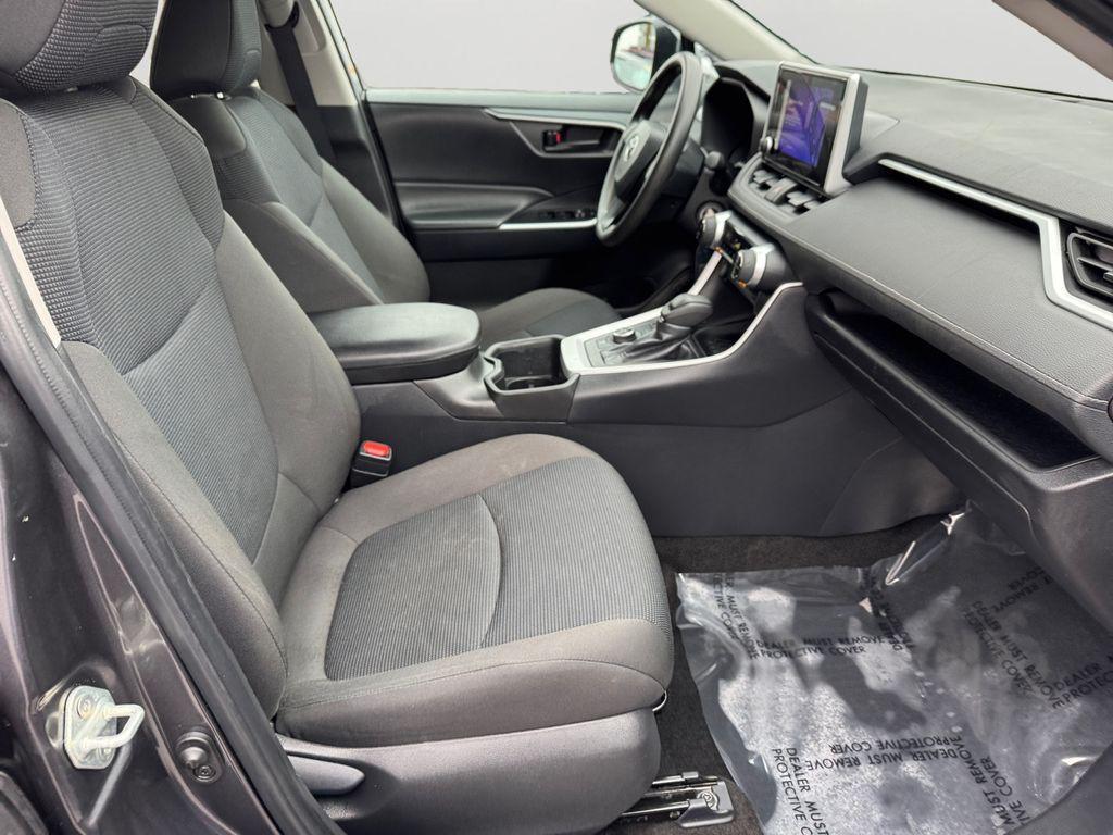 used 2024 Toyota RAV4 Hybrid car, priced at $29,740