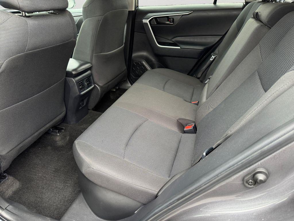 used 2024 Toyota RAV4 Hybrid car, priced at $29,740