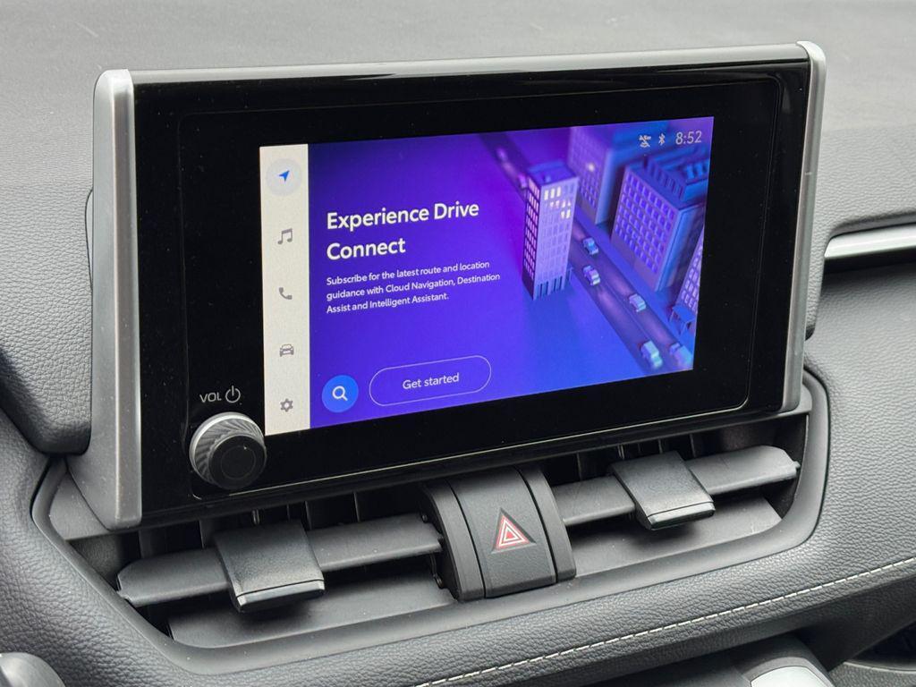 used 2024 Toyota RAV4 Hybrid car, priced at $29,740