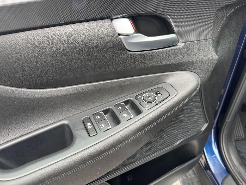 used 2023 Hyundai Santa Fe car, priced at $24,800