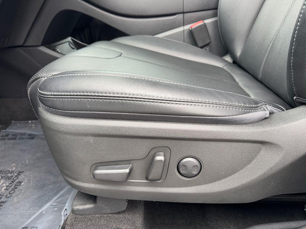 used 2023 Hyundai Santa Fe car, priced at $24,800