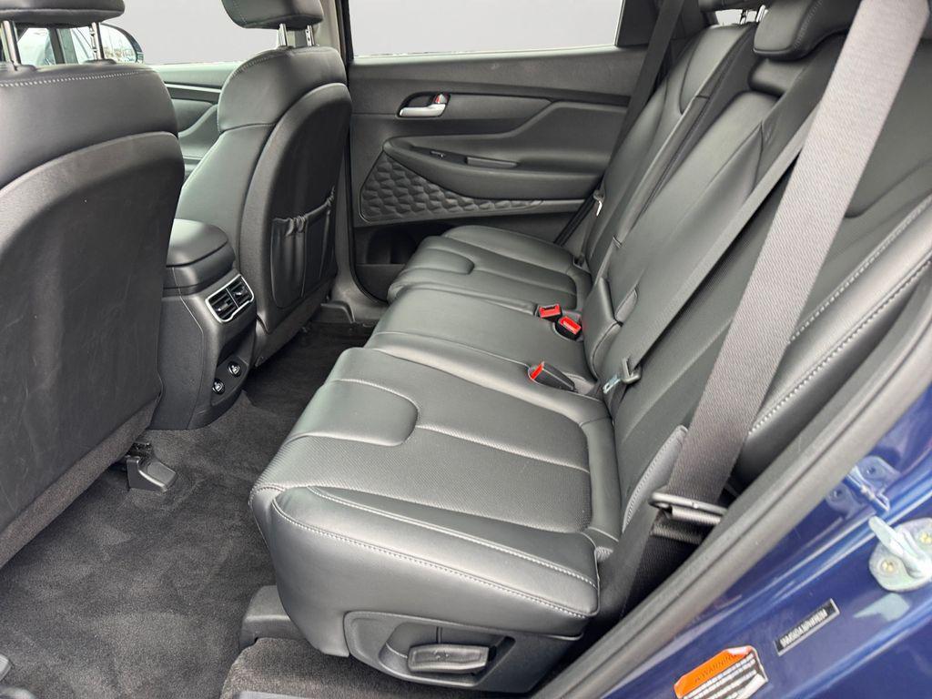 used 2023 Hyundai Santa Fe car, priced at $24,800